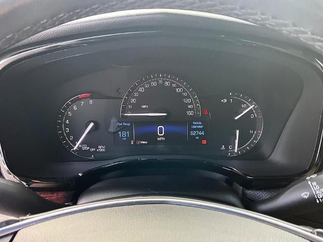 2019 Cadillac XT5 FWD 4dr Luxury