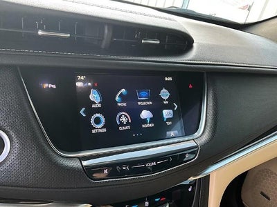 2019 Cadillac XT5 FWD 4dr Luxury