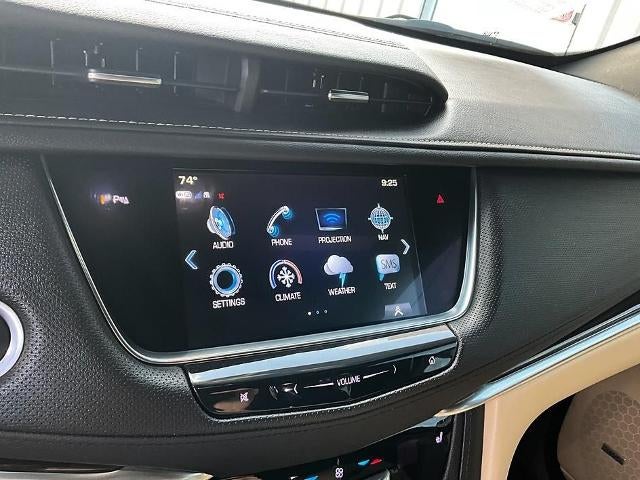 2019 Cadillac XT5 FWD 4dr Luxury