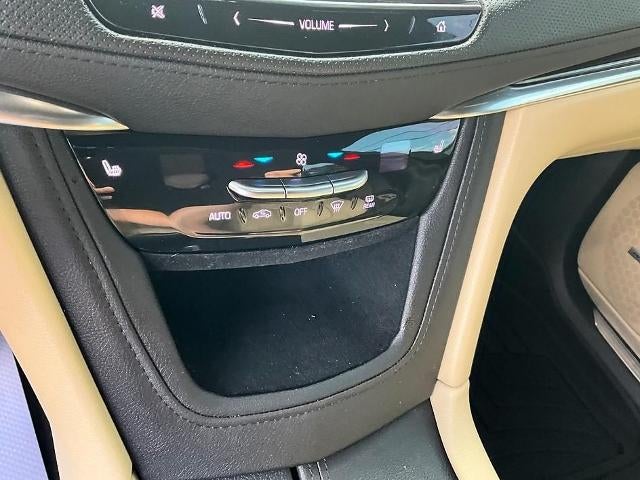 2019 Cadillac XT5 FWD 4dr Luxury