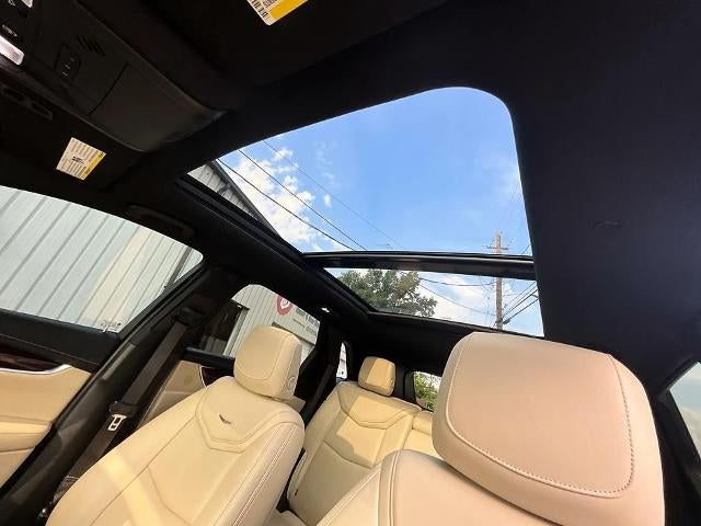2019 Cadillac XT5 FWD 4dr Luxury