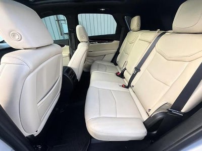 2019 Cadillac XT5 FWD 4dr Luxury