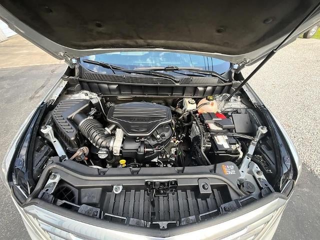 2019 Cadillac XT5 FWD 4dr Luxury