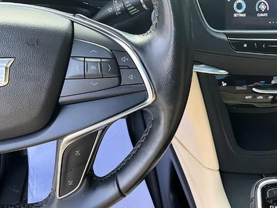 2019 Cadillac XT5 FWD 4dr Luxury
