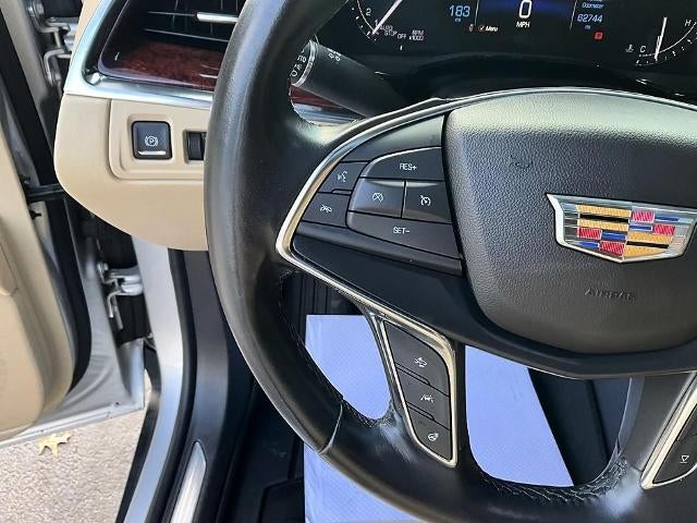 2019 Cadillac XT5 FWD 4dr Luxury