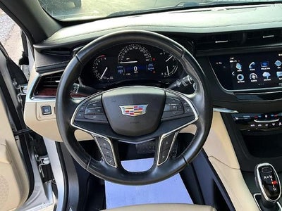 2019 Cadillac XT5 FWD 4dr Luxury