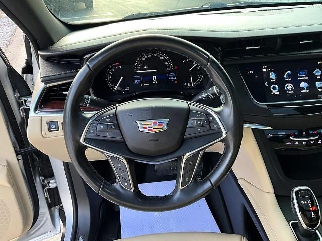 2019 Cadillac XT5 FWD 4dr Luxury