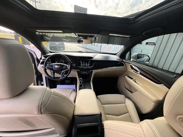 2019 Cadillac XT5 FWD 4dr Luxury