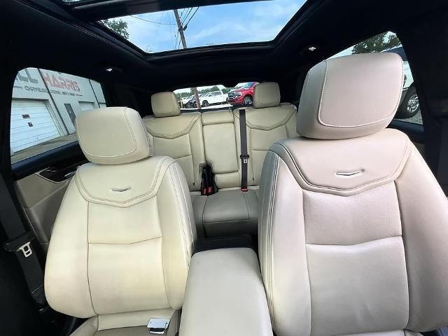 2019 Cadillac XT5 FWD 4dr Luxury