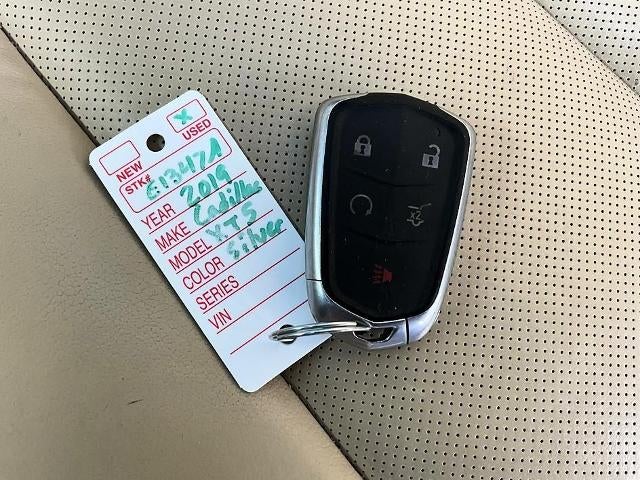 2019 Cadillac XT5 FWD 4dr Luxury