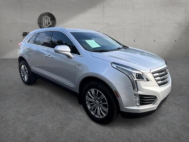 2019 Cadillac XT5 FWD 4dr Luxury