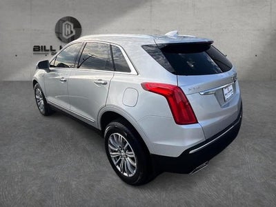2019 Cadillac XT5 FWD 4dr Luxury