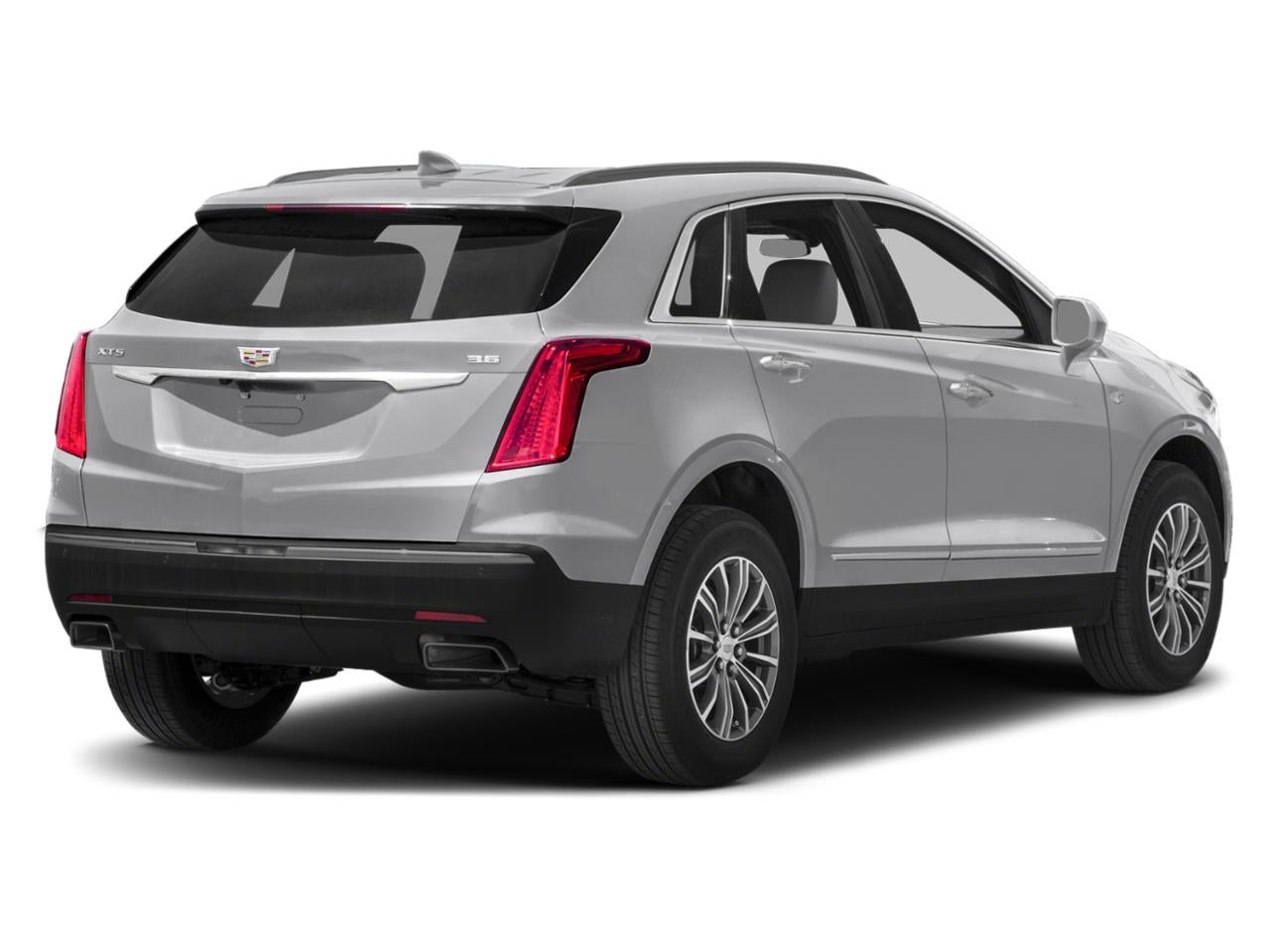 2019 Cadillac XT5 FWD 4dr Luxury