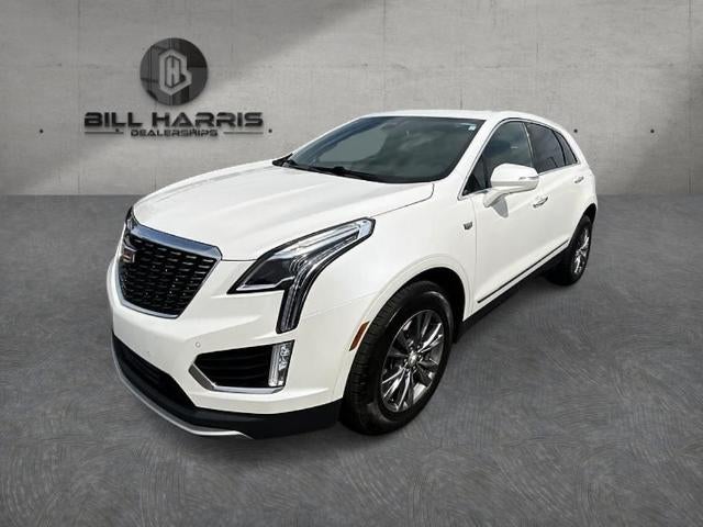2021 Cadillac XT5 AWD 4dr Premium Luxury