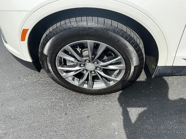 2021 Cadillac XT5 AWD 4dr Premium Luxury