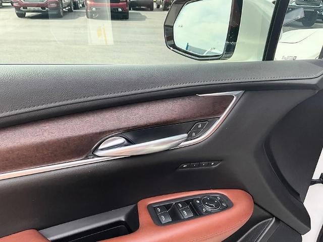 2021 Cadillac XT5 AWD 4dr Premium Luxury