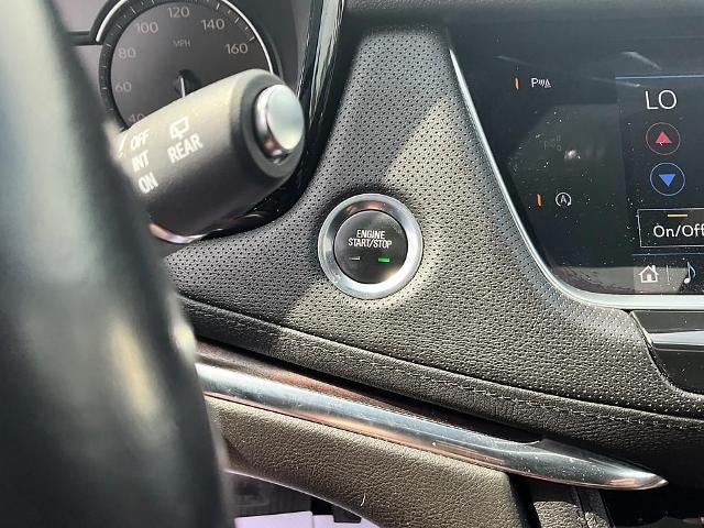 2021 Cadillac XT5 AWD 4dr Premium Luxury