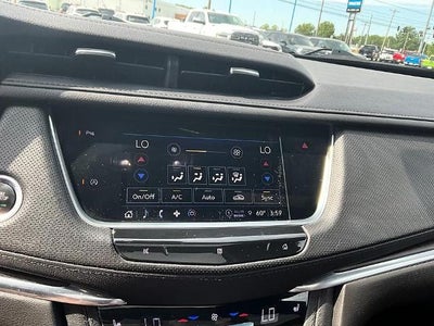 2021 Cadillac XT5 AWD 4dr Premium Luxury