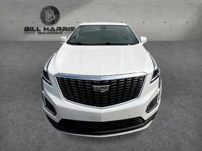 2021 Cadillac XT5 AWD 4dr Premium Luxury