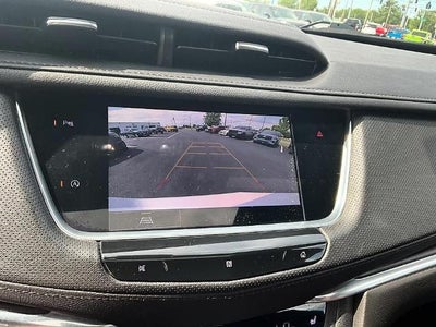 2021 Cadillac XT5 AWD 4dr Premium Luxury