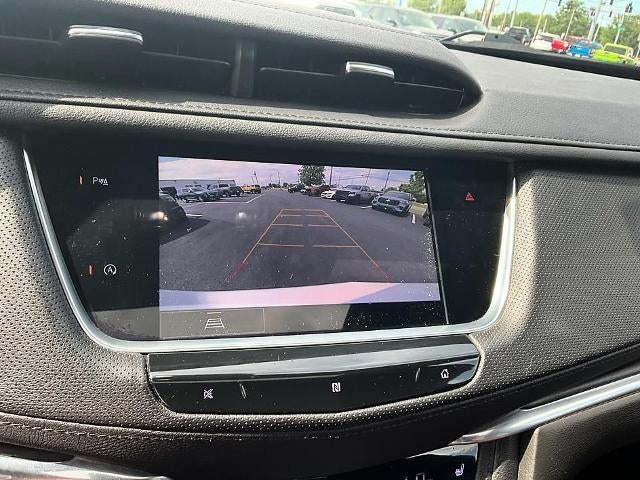 2021 Cadillac XT5 AWD 4dr Premium Luxury
