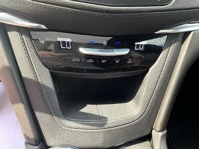 2021 Cadillac XT5 AWD 4dr Premium Luxury