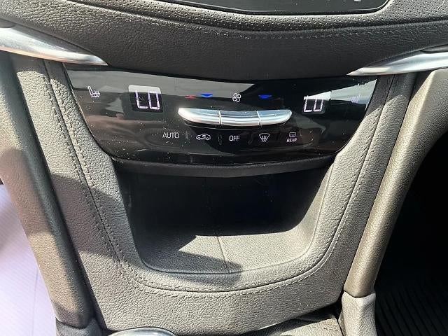 2021 Cadillac XT5 AWD 4dr Premium Luxury