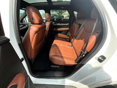 2021 Cadillac XT5 AWD 4dr Premium Luxury