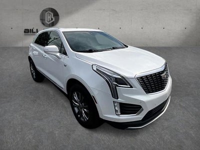 2021 Cadillac XT5 AWD 4dr Premium Luxury