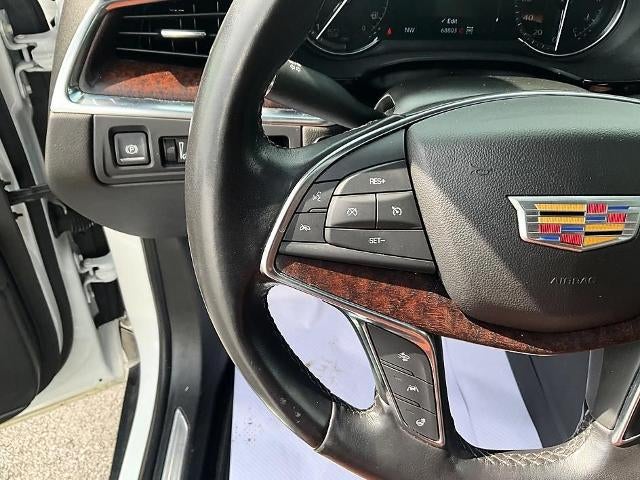 2021 Cadillac XT5 AWD 4dr Premium Luxury