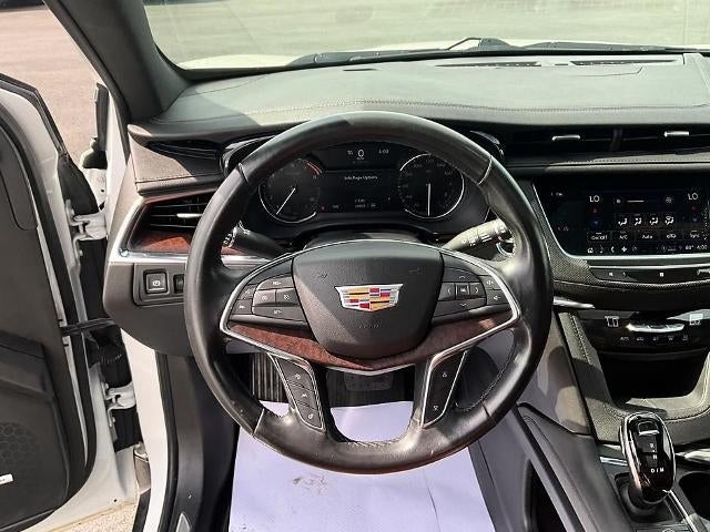 2021 Cadillac XT5 AWD 4dr Premium Luxury