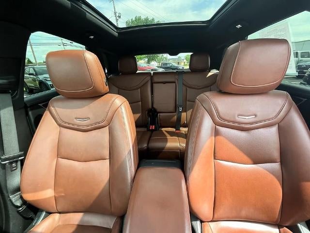 2021 Cadillac XT5 AWD 4dr Premium Luxury