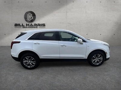 2021 Cadillac XT5 AWD 4dr Premium Luxury