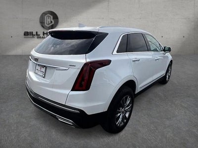 2021 Cadillac XT5 AWD 4dr Premium Luxury