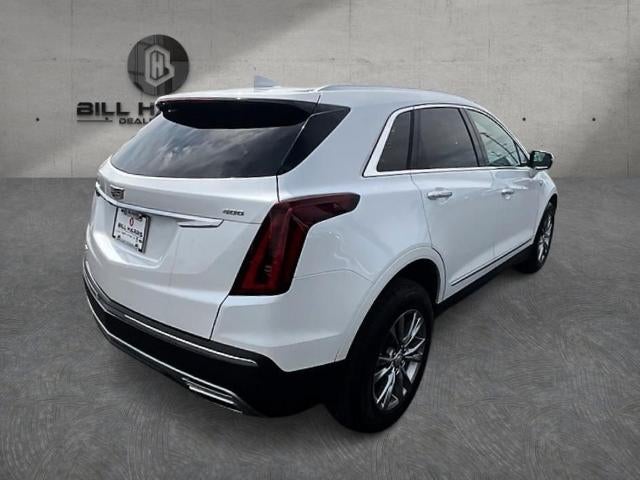 2021 Cadillac XT5 AWD 4dr Premium Luxury