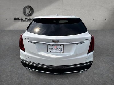 2021 Cadillac XT5 AWD 4dr Premium Luxury