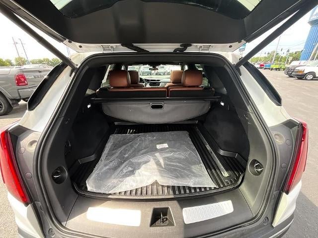 2021 Cadillac XT5 AWD 4dr Premium Luxury