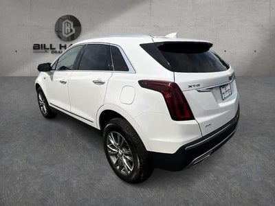 2021 Cadillac XT5 AWD 4dr Premium Luxury