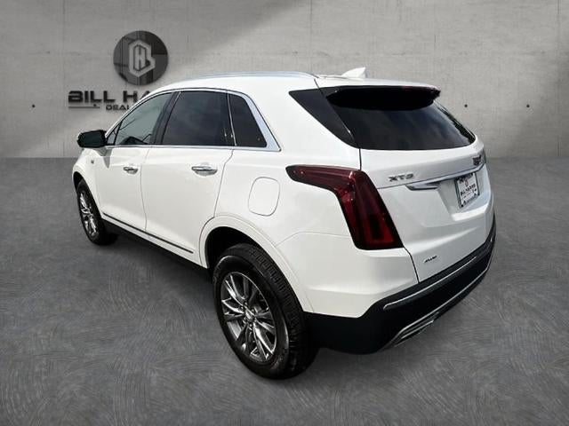 2021 Cadillac XT5 AWD 4dr Premium Luxury