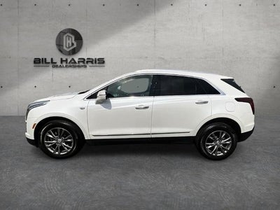 2021 Cadillac XT5 AWD 4dr Premium Luxury