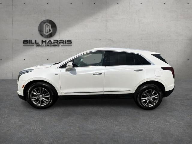 2021 Cadillac XT5 AWD 4dr Premium Luxury