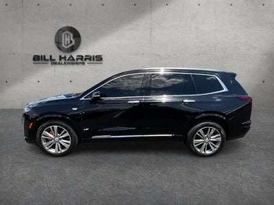 2021 Cadillac XT6 AWD 4dr Premium Luxury