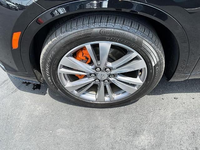 2021 Cadillac XT6 AWD 4dr Premium Luxury