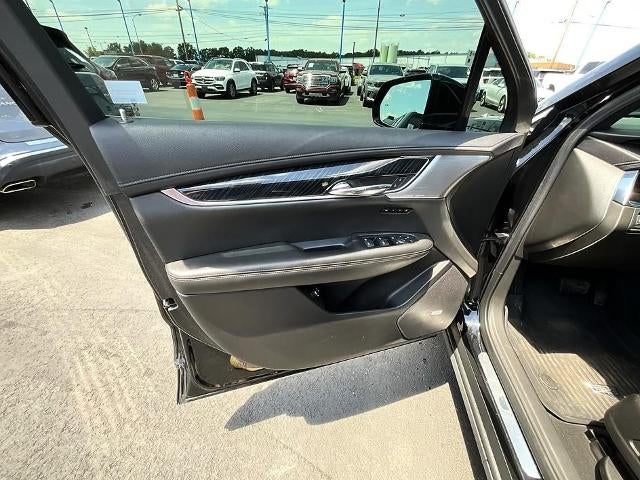 2021 Cadillac XT6 AWD 4dr Premium Luxury