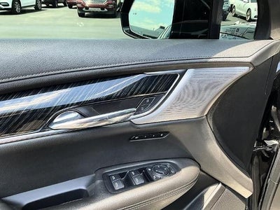 2021 Cadillac XT6 AWD 4dr Premium Luxury
