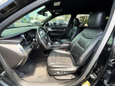 2021 Cadillac XT6 AWD 4dr Premium Luxury