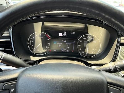 2021 Cadillac XT6 AWD 4dr Premium Luxury