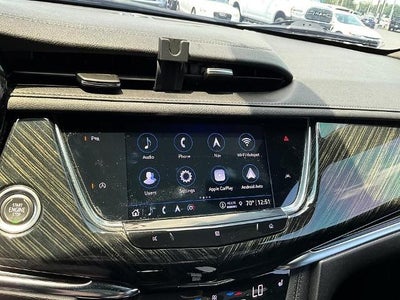 2021 Cadillac XT6 AWD 4dr Premium Luxury