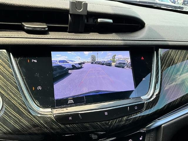 2021 Cadillac XT6 AWD 4dr Premium Luxury