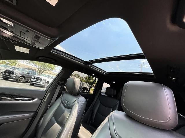 2021 Cadillac XT6 AWD 4dr Premium Luxury